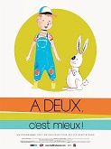  deux, c