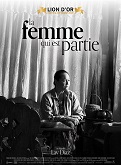 La Femme qui est partie - affiche du film