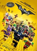 Lego Batman, le film - affiche du film