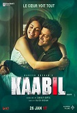 Kaabil - affiche du film