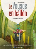 Le Voyage en ballon - affiche du film