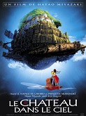 Le Chteau dans le ciel - affiche du film
