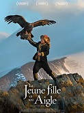 La Jeune Fille et son aigle - affiche du film