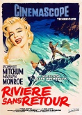 Rivire sans retour - affiche du film