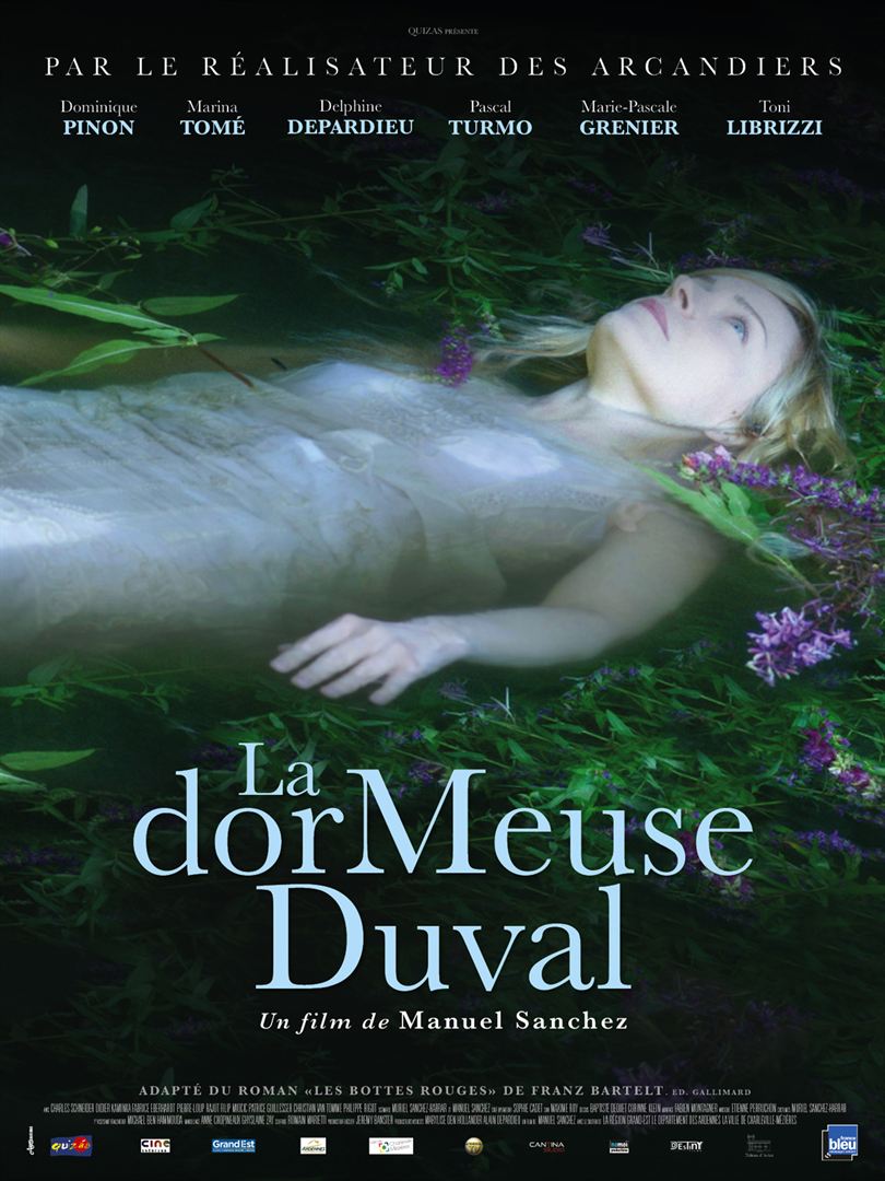 La dorMeuse Duval - affiche du film