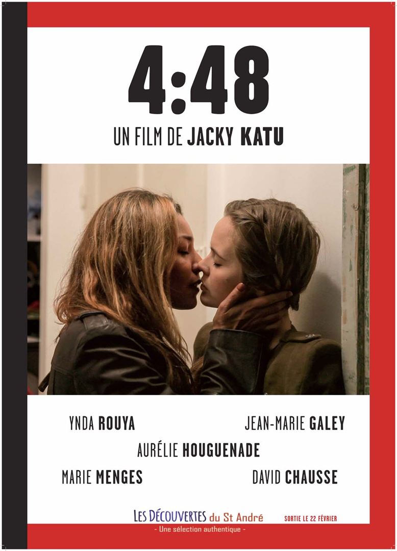 4:48 - affiche du film