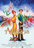 Anastasia - affiche du film
