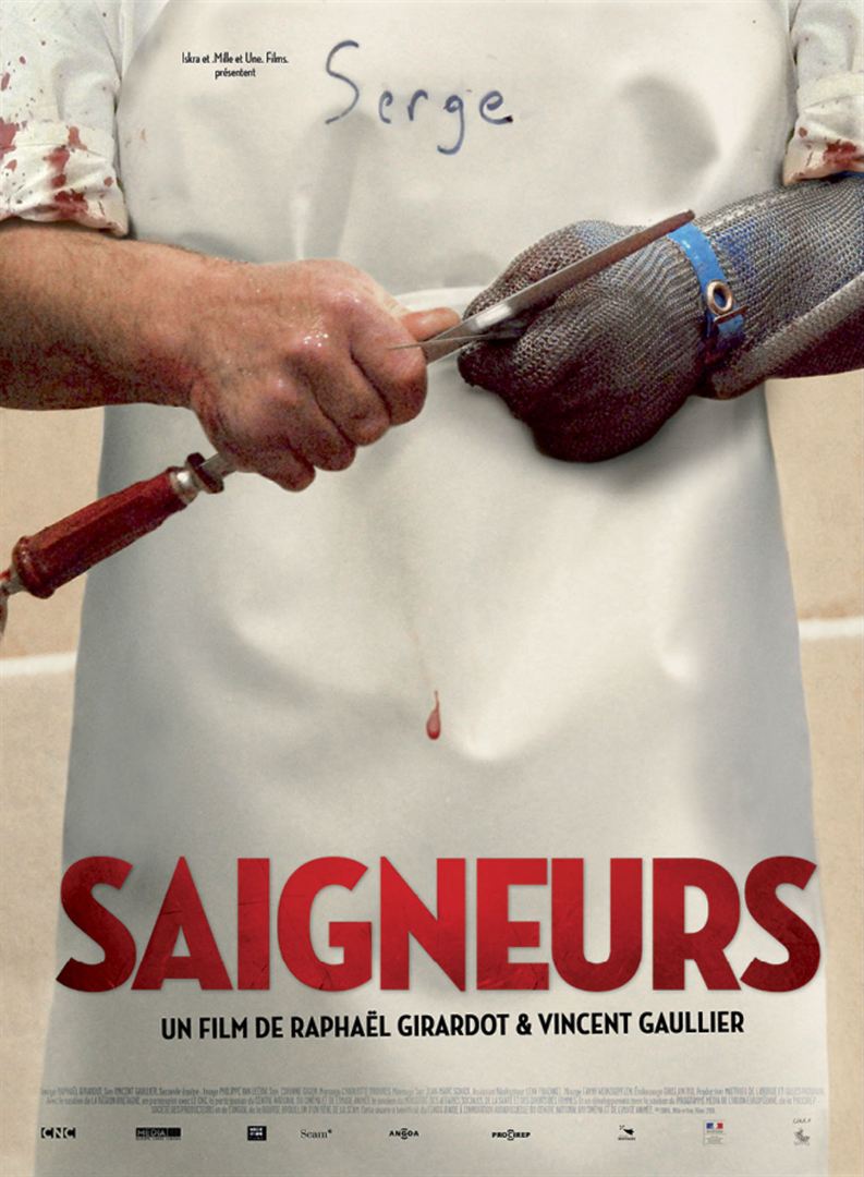 Saigneurs - affiche du film