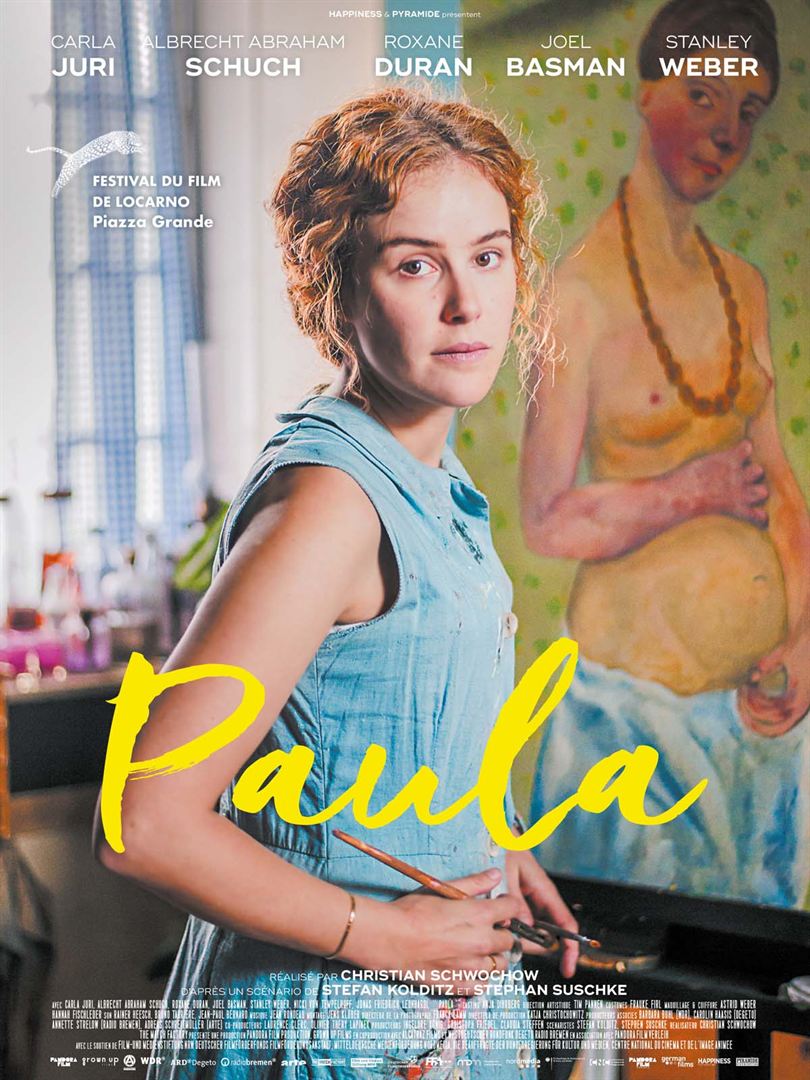 Paula - affiche du film