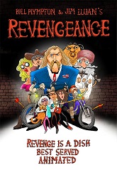 La Vengeresse - affiche du film