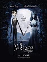 Les Noces funbres - affiche du film