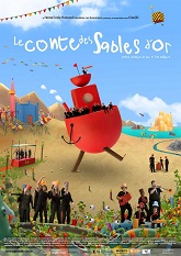 Le Conte des sables d