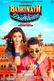 Badrinath Ki Dulhania - affiche du film