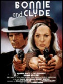 Bonnie et Clyde - affiche du film