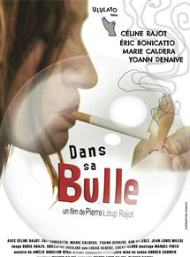 Dans sa bulle - affiche du film