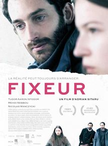 Fixeur - affiche du film