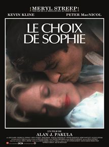Le Choix de Sophie - affiche du film