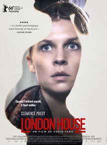 London House - affiche du film