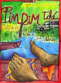 Pim-Pim Tch - Toast de vie - affiche du film