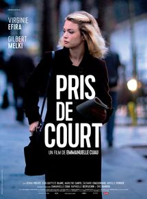 Pris de court - affiche du film