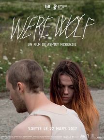 Werewolf - affiche du film
