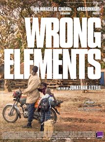Wrong Elements - affiche du film