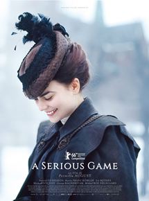 A serious game - affiche du film