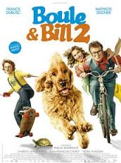 Boule & Bill 2 - affiche du film