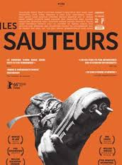 Les Sauteurs - affiche du film