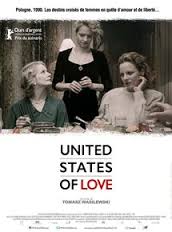 United States of Love - affiche du film