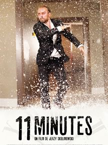 11 minutes - affiche du film