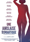 Une Anglaise romantique - affiche du film