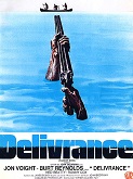 Deliverance - affiche du film
