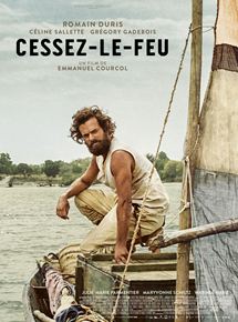 Cessez-le-feu - affiche du film