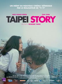 Taipei story - affiche du film