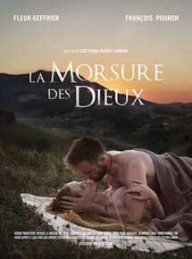 La Morsure des Dieux - affiche du film