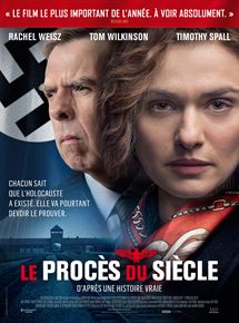 Le Procs du sicle - affiche du film