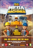 Bob le bricoleur - Mgamachines - affiche du film