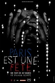 Paris est une fte - un film en 18 vagues - affiche du film