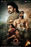 Baahubalu 2 : La conclusion - affiche du film