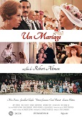 Un Mariage - affiche du film