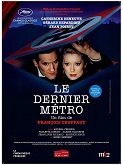 Le Dernier Mtro - affiche du film