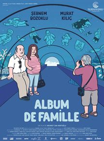 Album de famille - affiche du film
