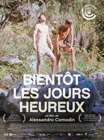 Bientt les jours heureux - affiche du film