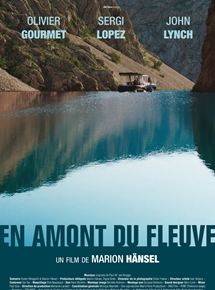 En amont du fleuve - affiche du film