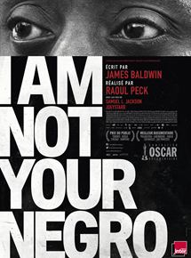 I am not your negro - affiche du film