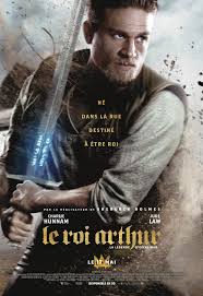 Le roi Arthur : La lgende d