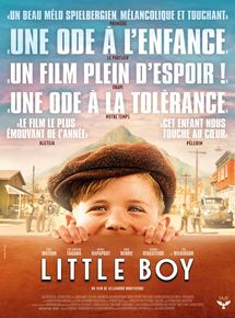 Little Boy - affiche du film