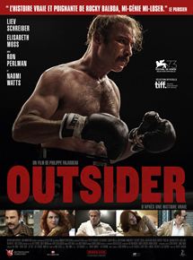 Outsider - affiche du film