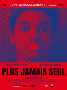 Plus jamais seul - affiche du film